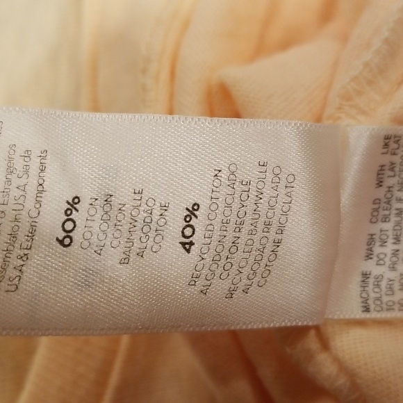 💕MOTHER💕 Itty Bitty Tee ~ California Super Bloom Graphic Tee Small S NWOT - Picture 13 of 13